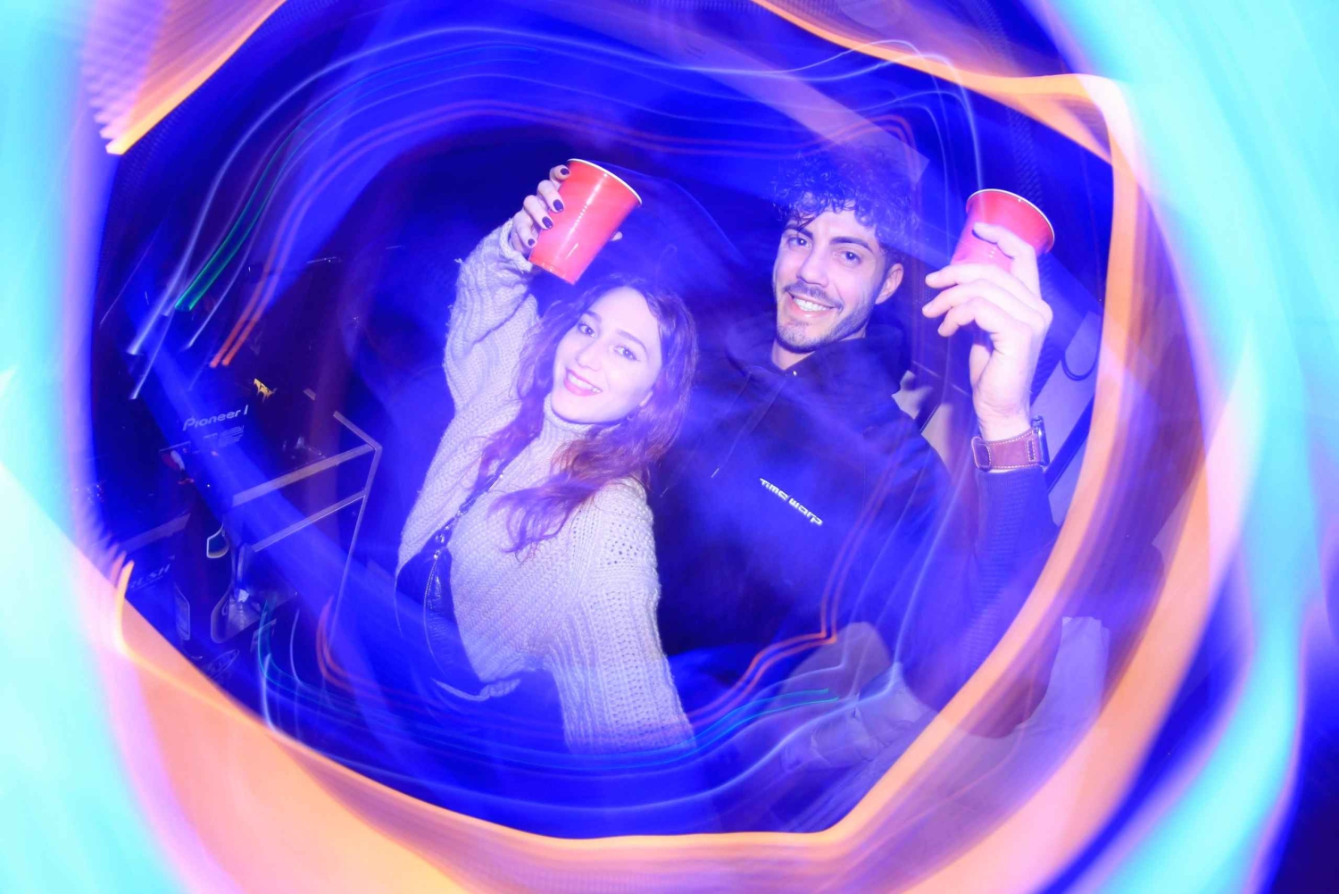 Berliini: Premium Underground Party Tour