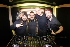 Berliini: Premium Underground Party Tour