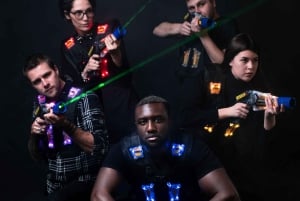 Premium Zone Lasertag | Berlin