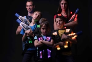 Premium Zone Lasertag | Berlin