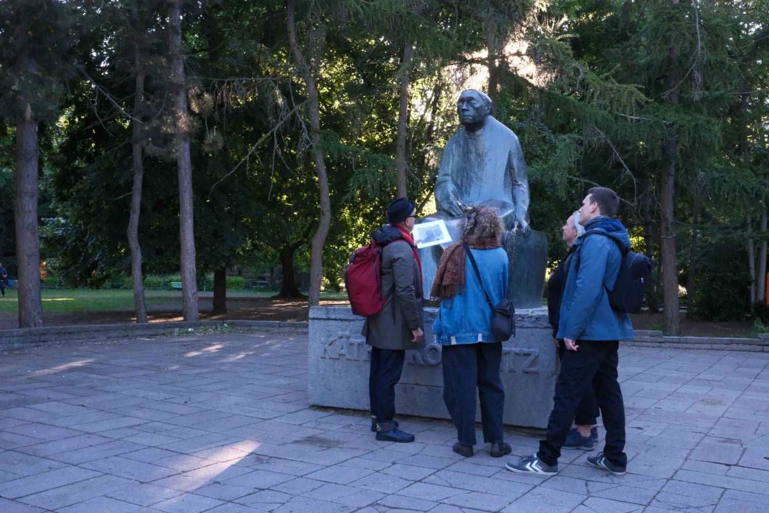 Berlim: passeio pelo bairro de Prenzlauer Berg