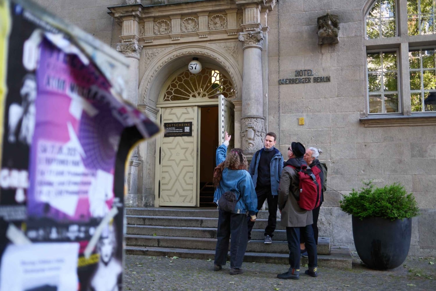 Berlim: passeio pelo bairro de Prenzlauer Berg
