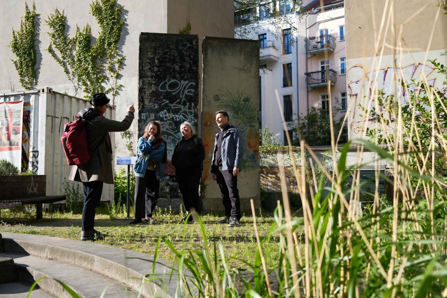 Berlim: passeio pelo bairro de Prenzlauer Berg