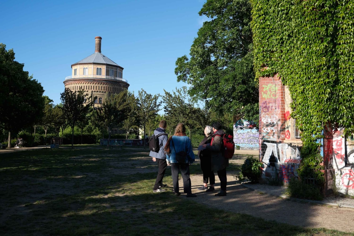 Berlim: passeio pelo bairro de Prenzlauer Berg