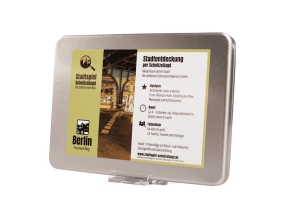 Berlin Prenzlauer Berg: Scavenger Hunt Self-Guided Tour