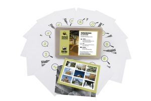 Berlin Prenzlauer Berg: Scavenger Hunt Self-Guided Tour