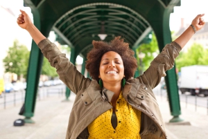 Berlin Prenzlauer Berg: Scavenger Hunt Self-Guided Tour