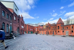 Berlin:Prenzlauerberg City Discovery and riddle solving Game
