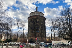 Berlin:Prenzlauerberg City Discovery and riddle solving Game