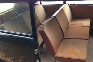 Berlin: Private 2-Hour Sightseeing Tour in Classic GDR Van