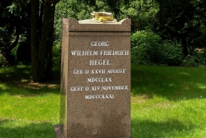 Berliini: Dorotheenstadtin hautausmaalle: Yksityinen 2 tunnin kierros