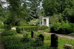 Berlin : Visite privée de 2 heures du cimetière de Dorotheenstadt