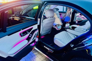 Privluchthaventransfers Berlijn | Engelssprekende chauffeur