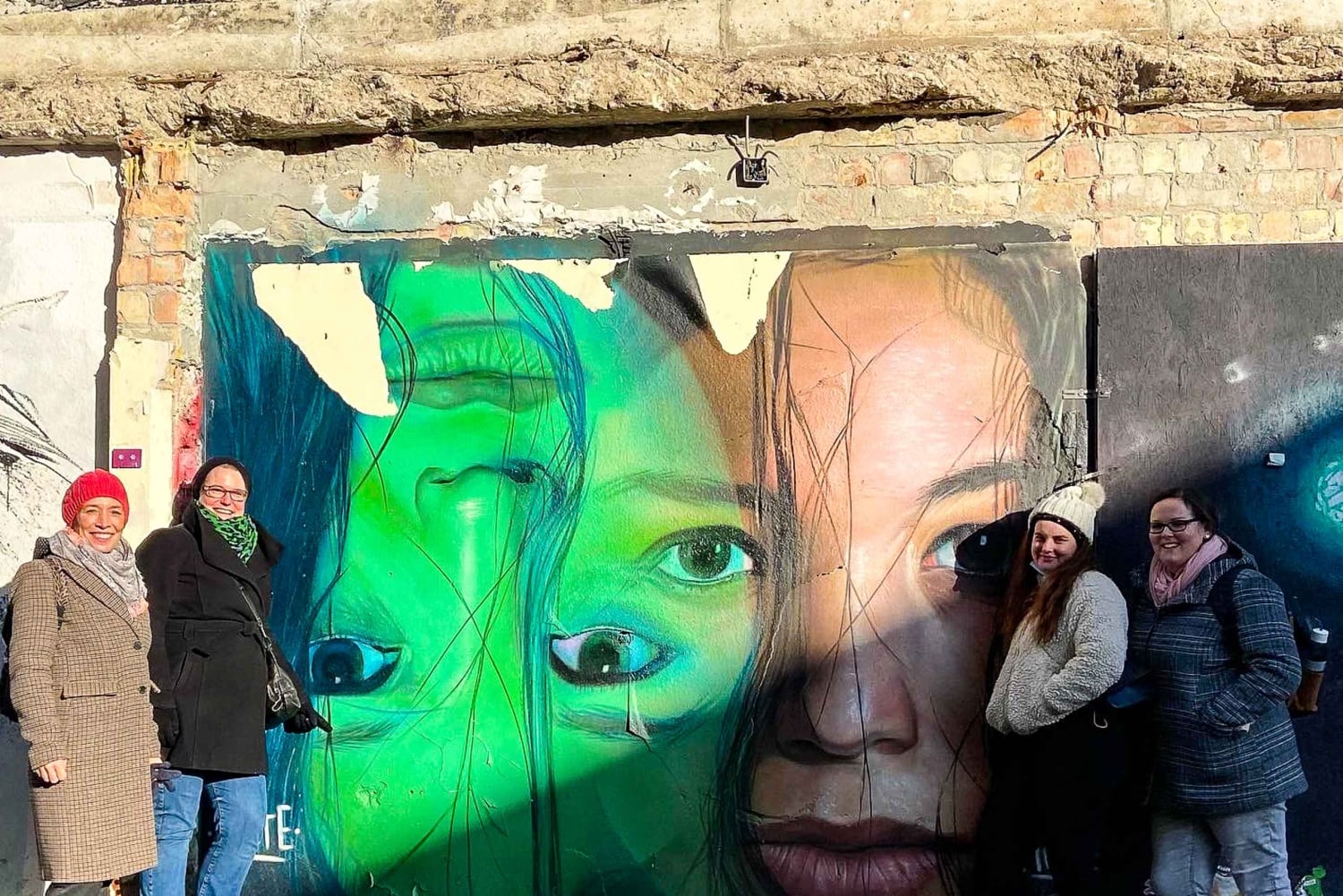 Berlin: Private and Personalized Tour with a Local Host