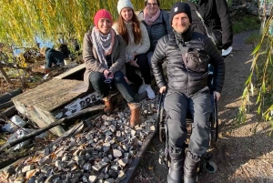 Берлин: частный и персонализированный тур с местным гидом