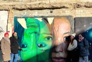 Berlin: Private and Personalized Tour with a Local Host