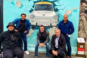 Berlin: Private and Personalized Tour with a Local Host