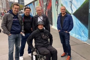 Berlin: Private and Personalized Tour with a Local Host