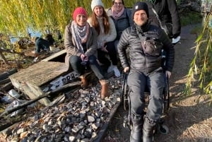 Berlin: Private and Personalized Tour with a Local Host