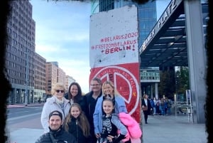 Berlin: Private and Personalized Tour with a Local Host
