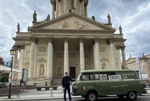 Berlin: Private and Personalized Tour with a Local Host
