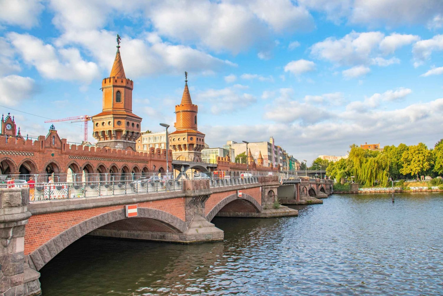 Берлин: частный архитектурный тур с местным экспертом