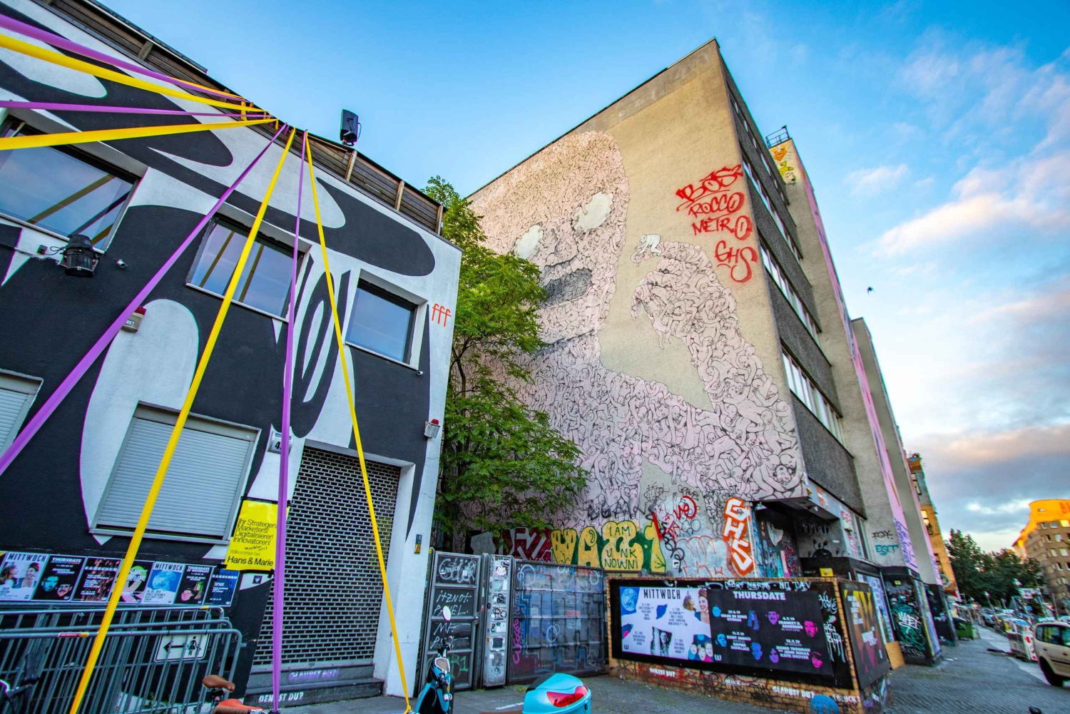 Берлин: частный архитектурный тур с местным экспертом