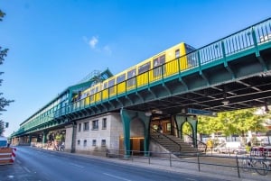 Берлин: частный архитектурный тур с местным экспертом