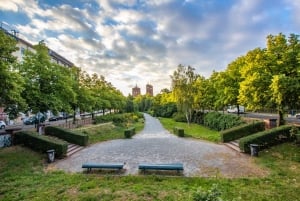 Берлин: частный архитектурный тур с местным экспертом