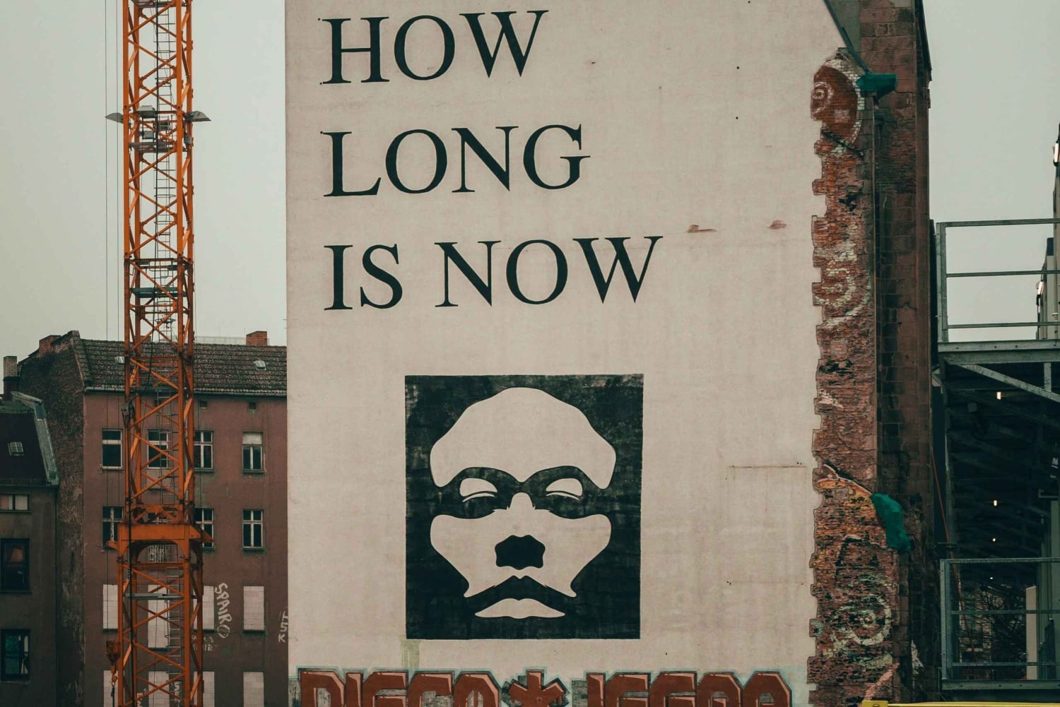 Berlino: tour privato a piedi alla scoperta dell'arte e della scena creativa