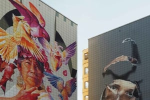 Berlino: tour privato a piedi alla scoperta dell'arte e della scena creativa