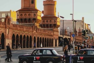Berlino: tour privato a piedi alla scoperta dell'arte e della scena creativa