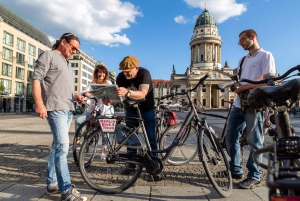 Berlin: private Tour mit dem Fahrrad durch die Innenstadt