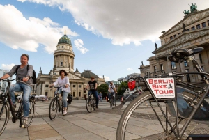 Berlin: private Tour mit dem Fahrrad durch die Innenstadt