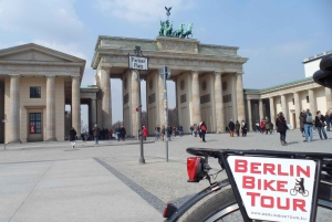 Berlin: private Tour mit dem Fahrrad durch die Innenstadt