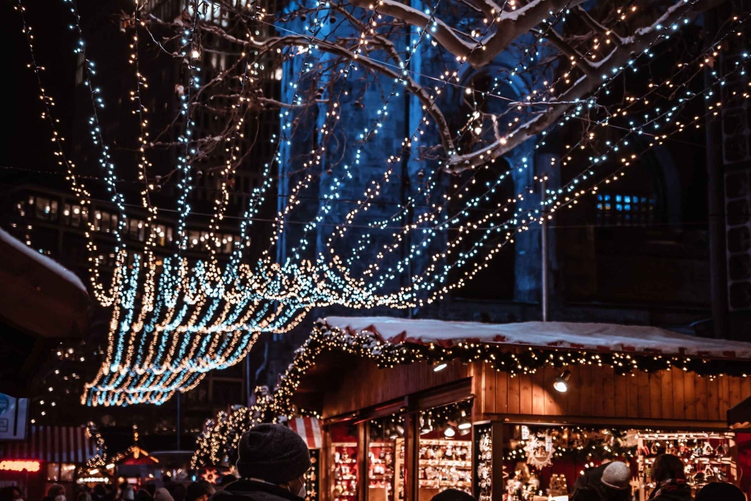 Berlin: Private Christmas Market Tour
