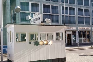 Berlin : Visite privée à pied du centre-ville