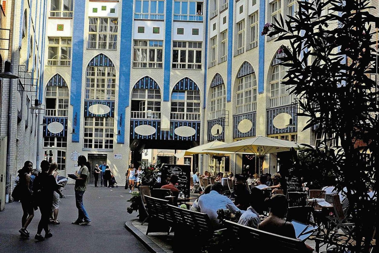 Berlin - privat stadsrundtur Privat tur - Guidad stadsvandring - Berlins höjdpunkter