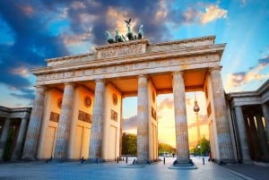 Berlin: Private City Tour - Berlin Highlights Guided Walk