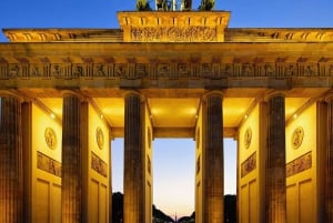 Berlin: Private City Tour - Berlin Highlights Guided Walk