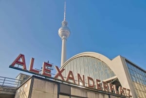 Berlin: Private City Tour - Berlin Highlights Guided Walk