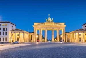 Berlin: Private City Tour - Berlin Highlights Guided Walk