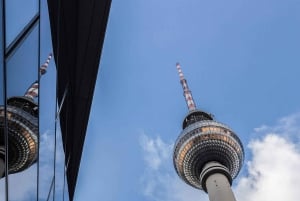 Berlin: Private City Tour - Berlin Highlights Guided Walk