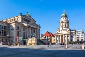 Berlin: Private City Tour - Berlin Highlights Guided Walk