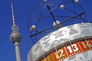 Berlin: Private City Tour - Berlin Highlights Guided Walk