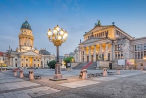 Berlin: Private City Tour - Berlin Highlights Guided Walk