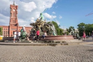 Berlin: Private City Tour - Berlin Highlights Guided Walk