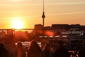 Berlin - privat stadsrundtur Privat tur - Guidad stadsvandring - Berlins höjdpunkter