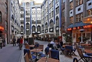 Berlin - privat stadsrundtur Privat tur - Guidad stadsvandring - Berlins höjdpunkter