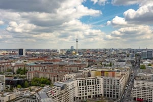 Berlin - privat stadsrundtur Privat tur - Guidad stadsvandring - Berlins höjdpunkter